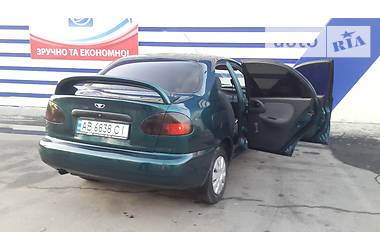 Седан Daewoo Lanos 2006 в Виннице