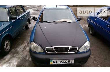 Седан Daewoo Lanos 2007 в Борисполе