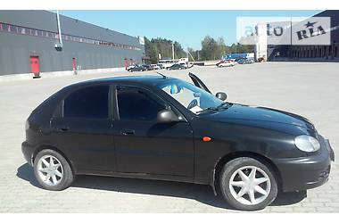 Хэтчбек Daewoo Lanos 2011 в 