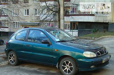 Хэтчбек Daewoo Lanos 1998 в Львове