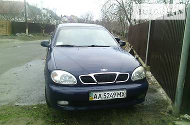 Седан Daewoo Lanos 2006 в Шепетовке