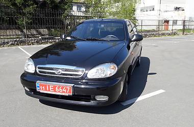 Седан Daewoo Lanos 2013 в Киеве