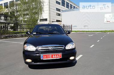 Седан Daewoo Lanos 2013 в Киеве