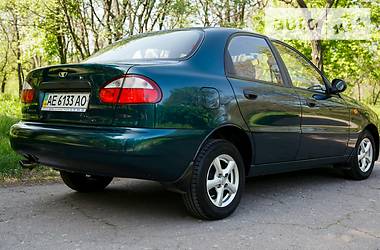 Седан Daewoo Lanos 2006 в Днепре