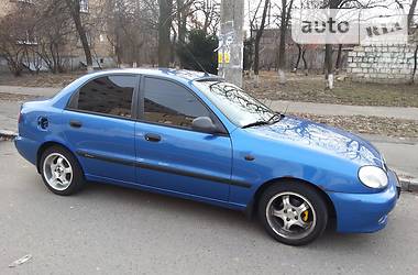 Седан Daewoo Lanos 2008 в Киеве