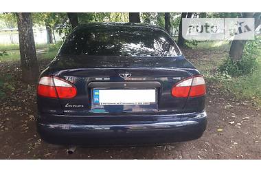 Седан Daewoo Lanos 2006 в 