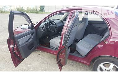 Седан Daewoo Lanos 2005 в Черкассах