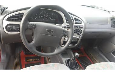 Седан Daewoo Lanos 2005 в 