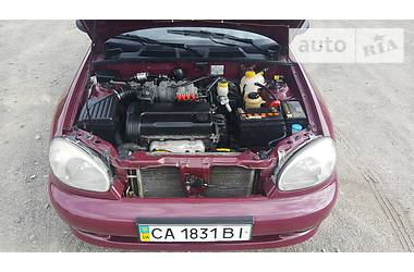 Седан Daewoo Lanos 2005 в 