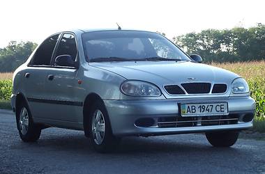 Седан Daewoo Lanos 2010 в Белой Церкви