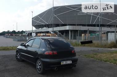 Хэтчбек Daewoo Lanos 2011 в 