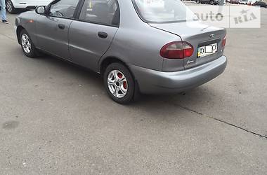 Седан Daewoo Lanos 2008 в Харкові