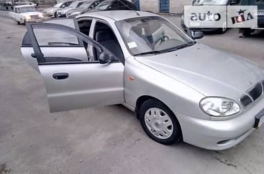 Седан Daewoo Lanos 2006 в Харькове