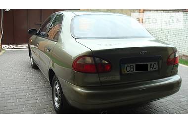 Седан Daewoo Lanos 2007 в Чернигове