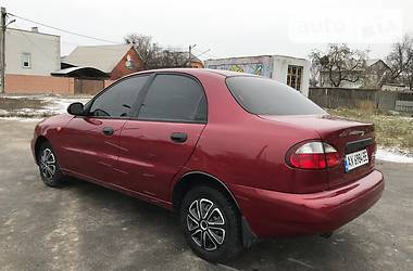 Седан Daewoo Lanos 2004 в Харькове