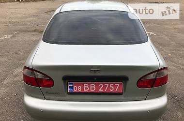 Седан Daewoo Lanos 2007 в Никополе