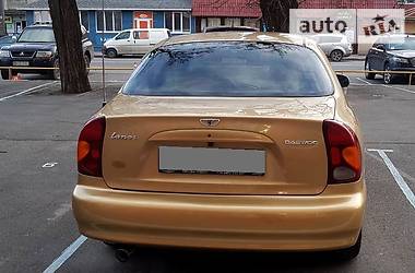 Седан Daewoo Lanos 2003 в Одессе