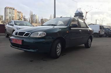  Daewoo Lanos 2007 в Одессе