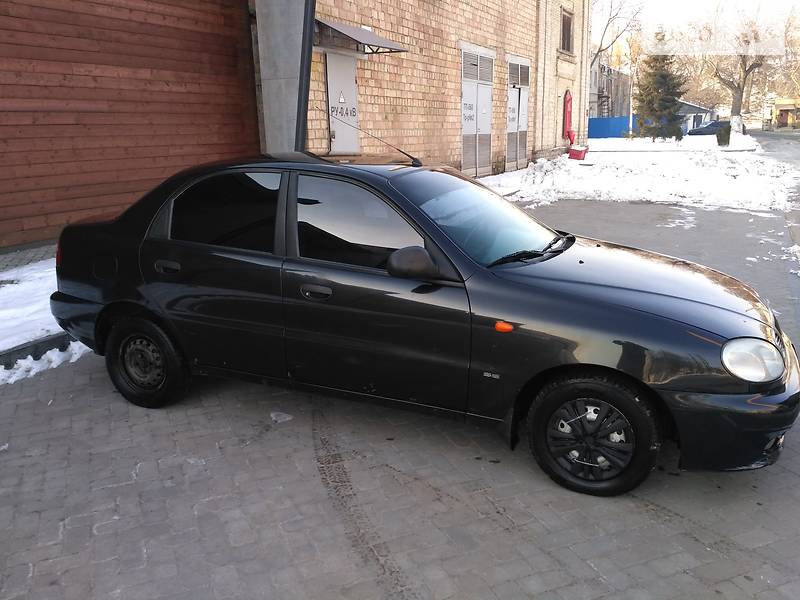Седан Daewoo Lanos 2010 в Киеве фото 4 Седан Daewoo Lanos 2010 в Киеве