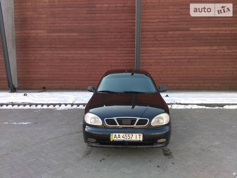 Седан Daewoo Lanos 2010 в Киеве фото 15 Седан Daewoo Lanos 2010 в Киеве