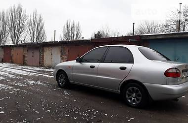 Седан Daewoo Lanos 2007 в Никополе