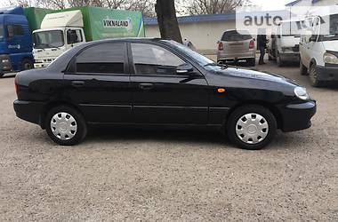 Седан Daewoo Lanos 2015 в Одессе