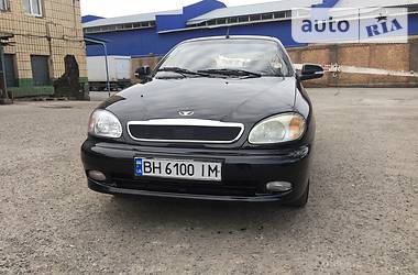 Седан Daewoo Lanos 2015 в Одессе