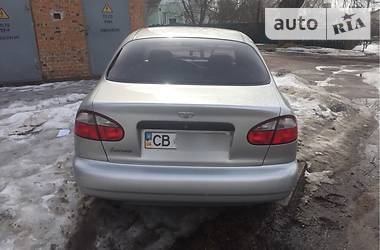 Седан Daewoo Lanos 2005 в Чернигове