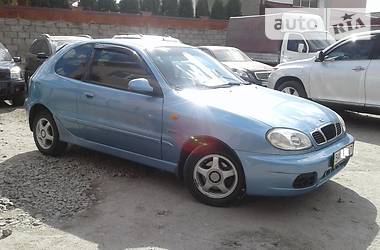 Хэтчбек Daewoo Lanos 2003 в Кропивницком