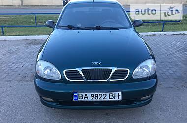 Седан Daewoo Lanos 2003 в Харькове