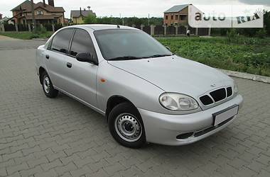 Седан Daewoo Lanos 2006 в Хмельницком