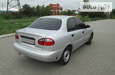 Седан Daewoo Lanos 2006 в Хмельницком