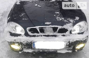 Седан Daewoo Lanos 2006 в 