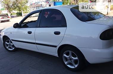 Седан Daewoo Lanos 2005 в Днепре