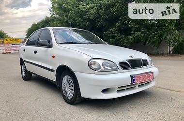 Седан Daewoo Lanos 2008 в Днепре