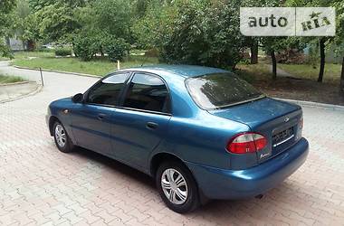 Седан Daewoo Lanos 2006 в Никополе