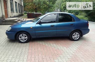 Седан Daewoo Lanos 2006 в Никополе