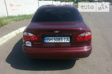 Седан Daewoo Lanos 2009 в Черноморске