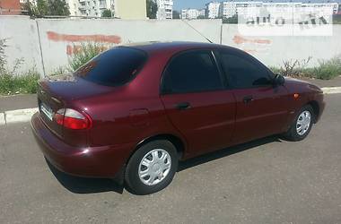 Седан Daewoo Lanos 2009 в Черноморске