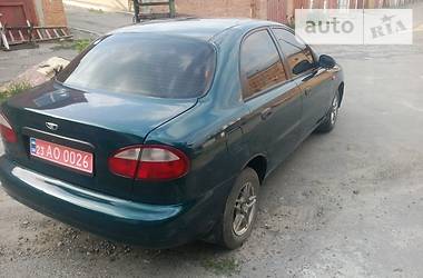 Седан Daewoo Lanos 2004 в Хмельницком