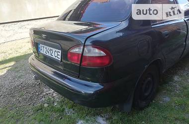 Седан Daewoo Lanos 2008 в Калуше