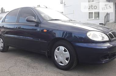 Седан Daewoo Lanos 2006 в Києві