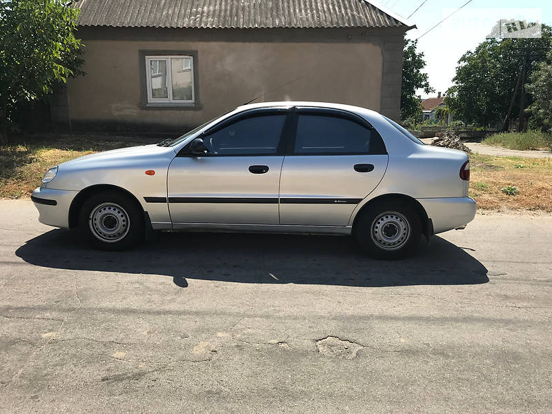 Седан Daewoo Lanos 2008 в Новій Каховці