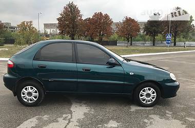 Хэтчбек Daewoo Lanos 2006 в 