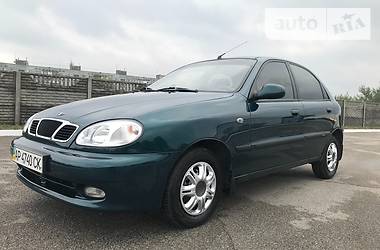 Хэтчбек Daewoo Lanos 2006 в 
