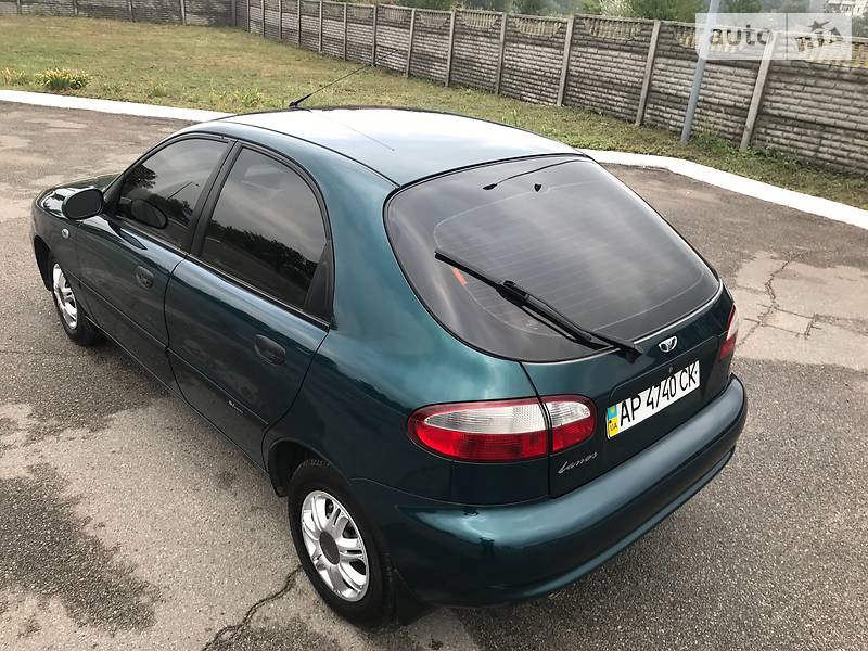 Хэтчбек Daewoo Lanos 2006 в Запорожье