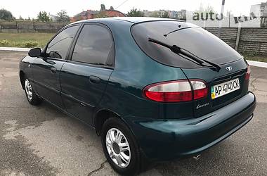 Хэтчбек Daewoo Lanos 2006 в 