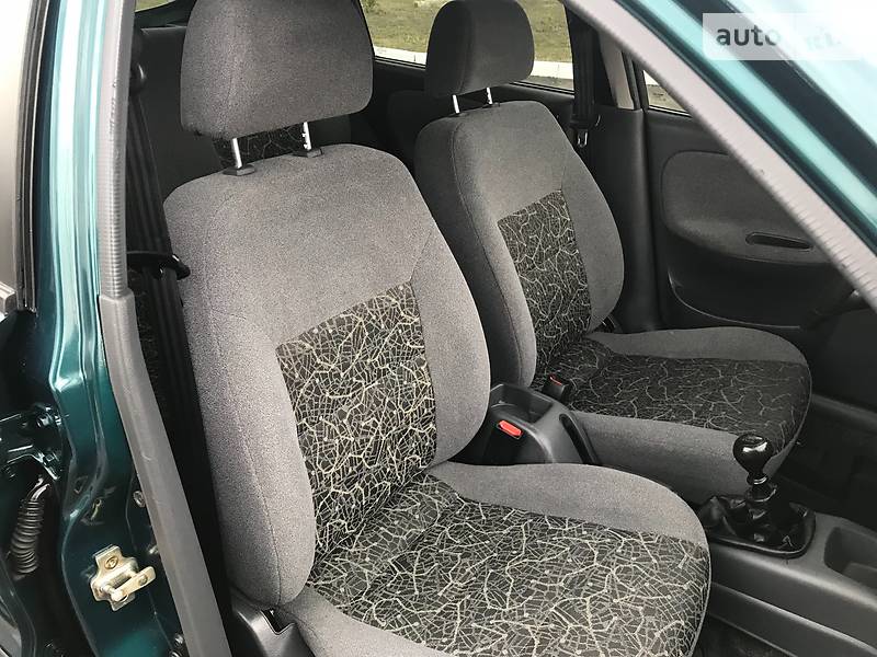 Хэтчбек Daewoo Lanos 2006 в Запорожье