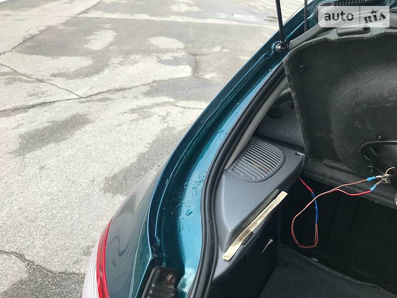 Хэтчбек Daewoo Lanos 2006 в Запорожье