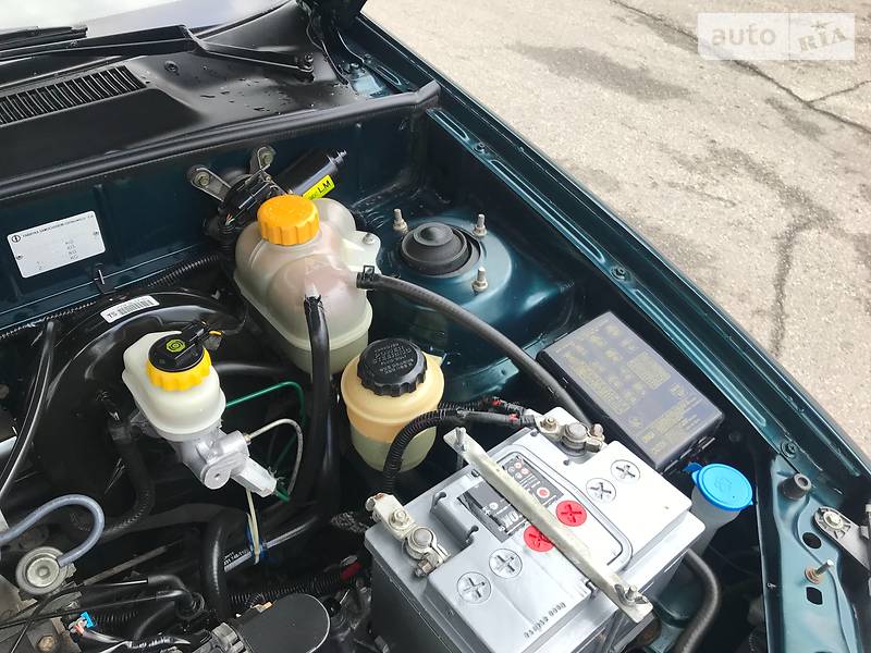 Хэтчбек Daewoo Lanos 2006 в Запорожье